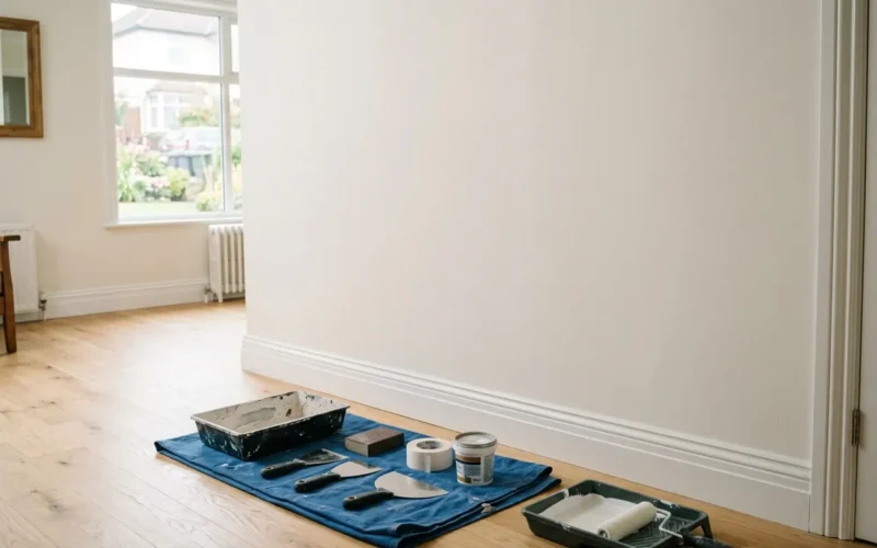 Drywall & Repairs
