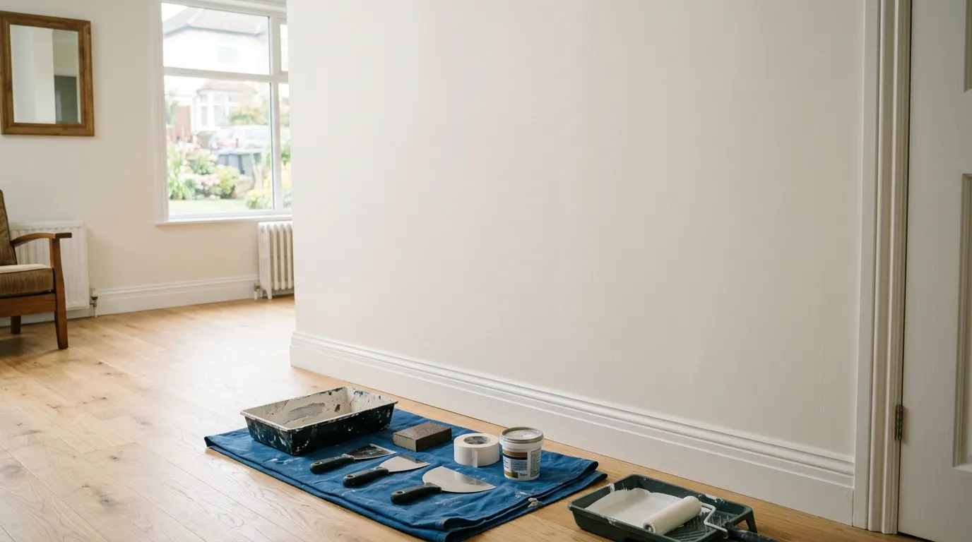 Drywall & Repairs