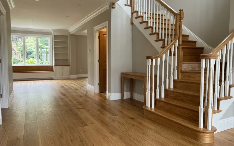 Flooring & Carpentry