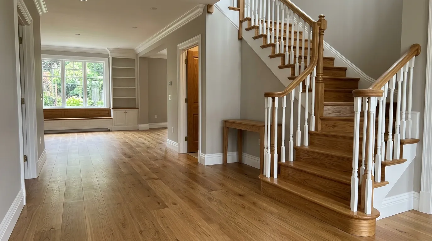Flooring & Carpentry