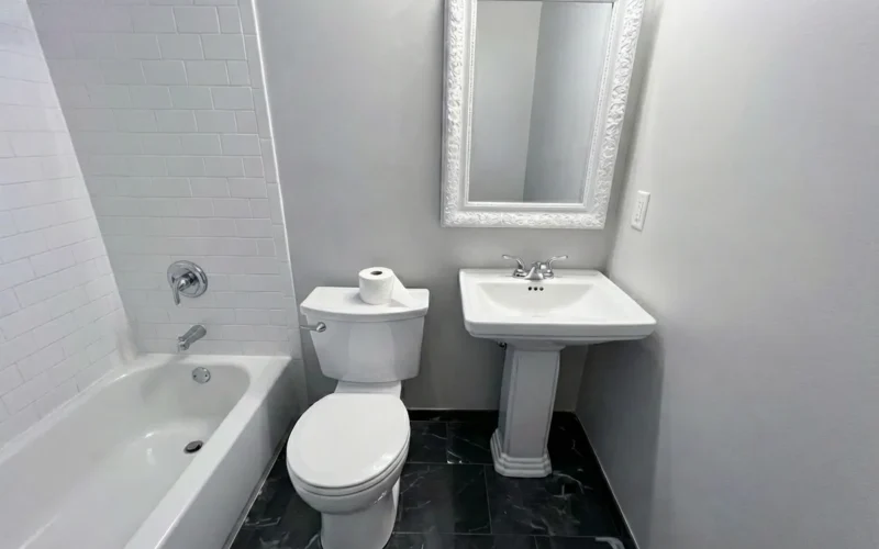 Bathroom Remodeling