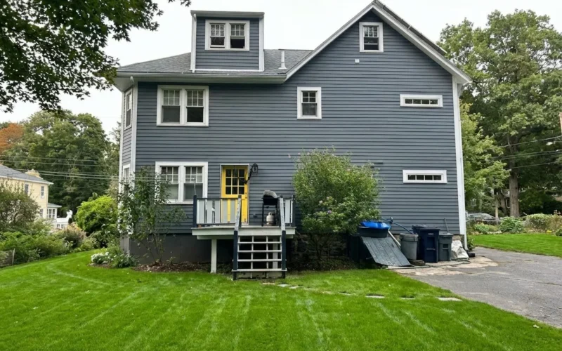 Exterior Restoration
