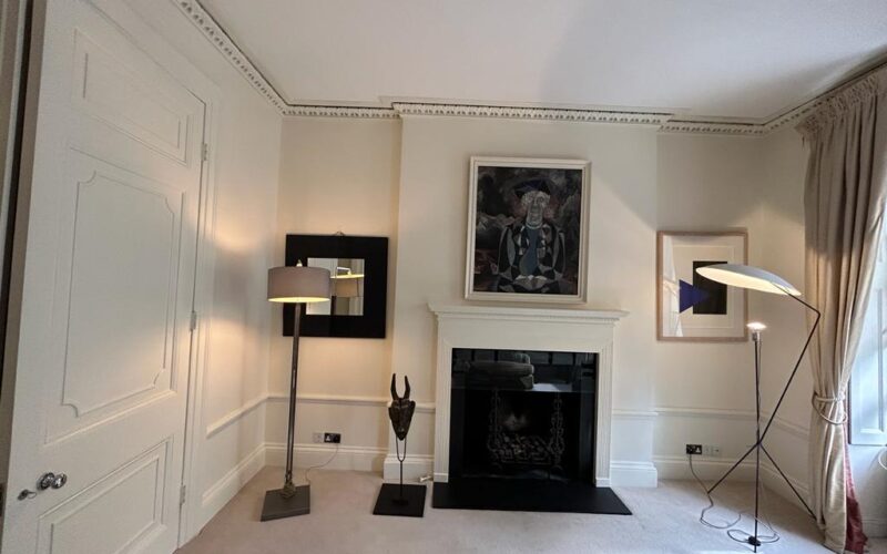 Interior Restoration