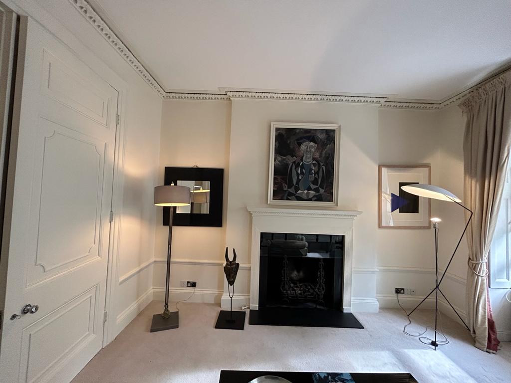 Interior Restoration
